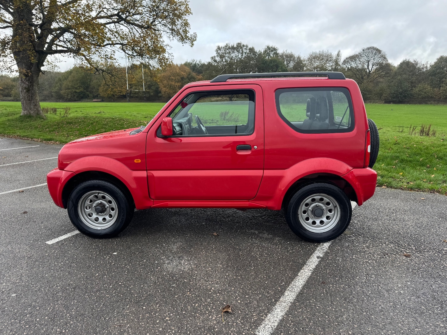 Used Suzuki Jimny 2008 for sale - 76374459: Photo 13