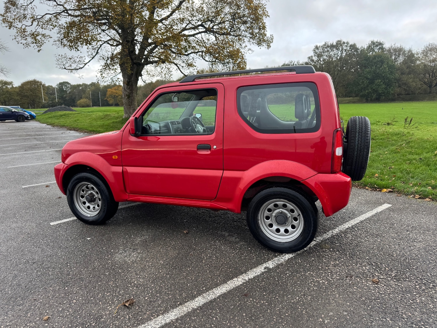 Used Suzuki Jimny 2008 for sale - 76374459: Photo 14