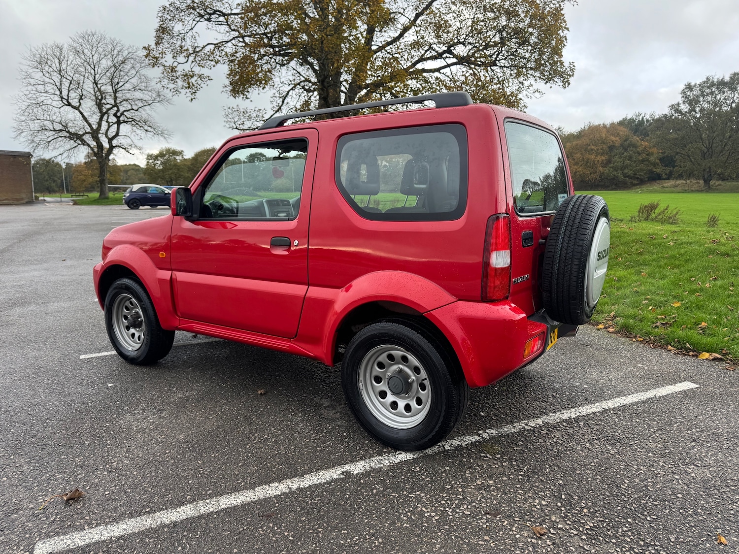 Used Suzuki Jimny 2008 for sale - 76374459: Photo 15