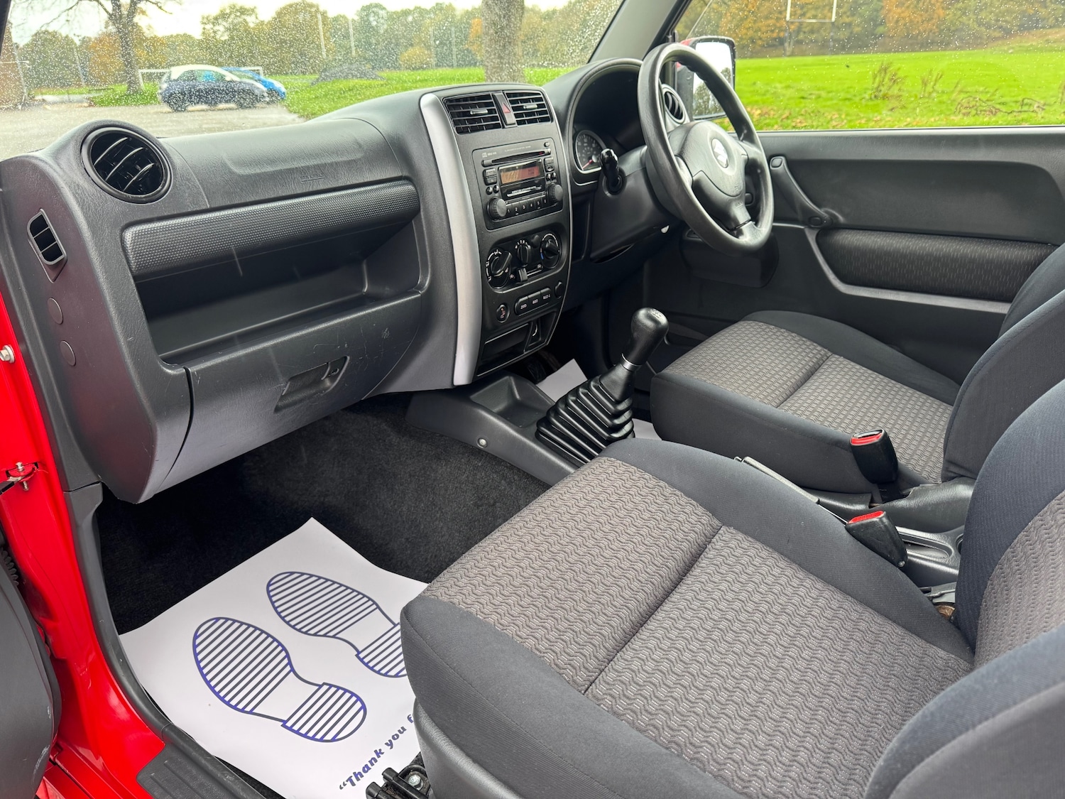 Used Suzuki Jimny 2008 for sale - 76374459: Photo 17