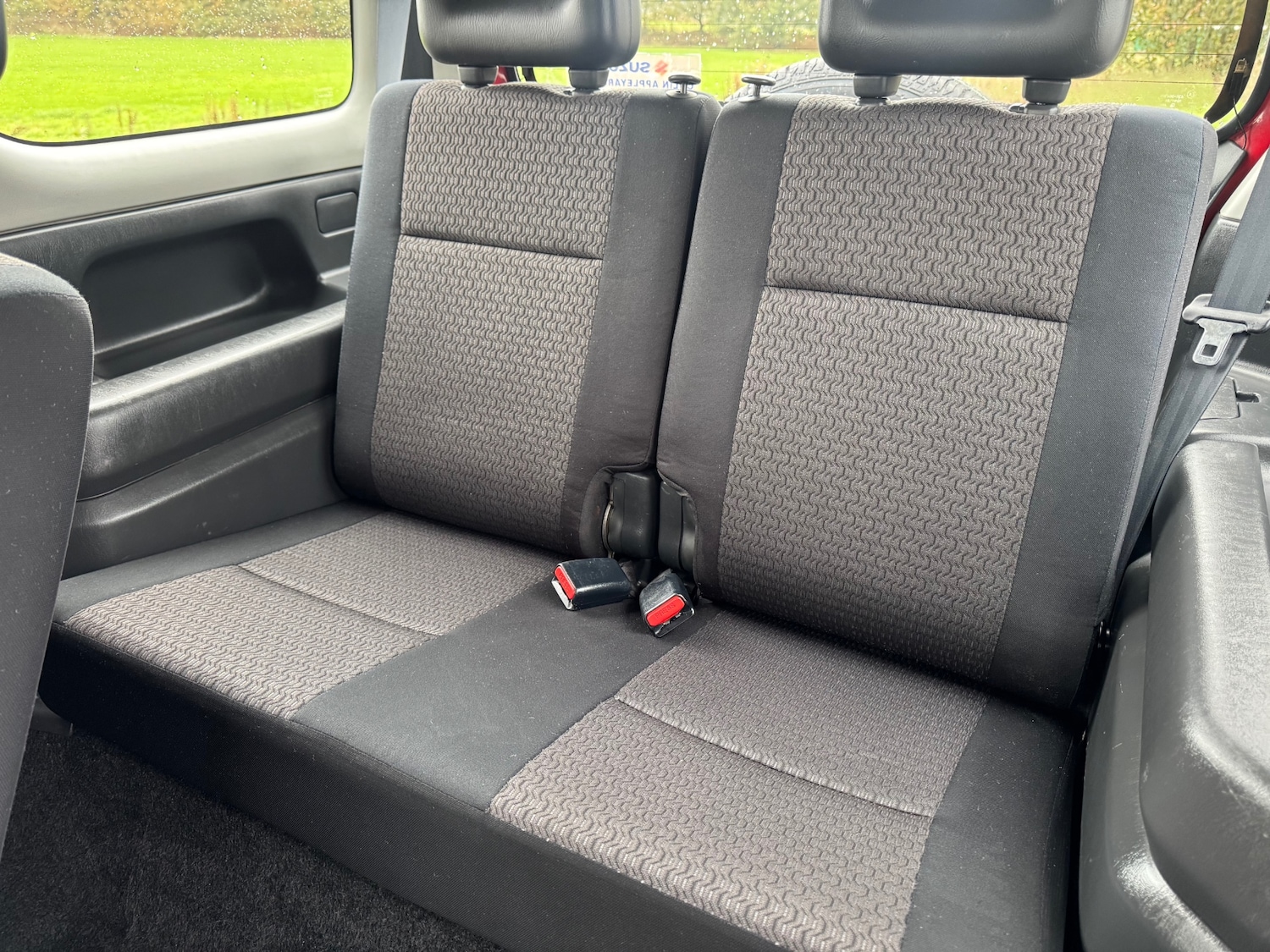 Used Suzuki Jimny 2008 for sale - 76374459: Photo 18