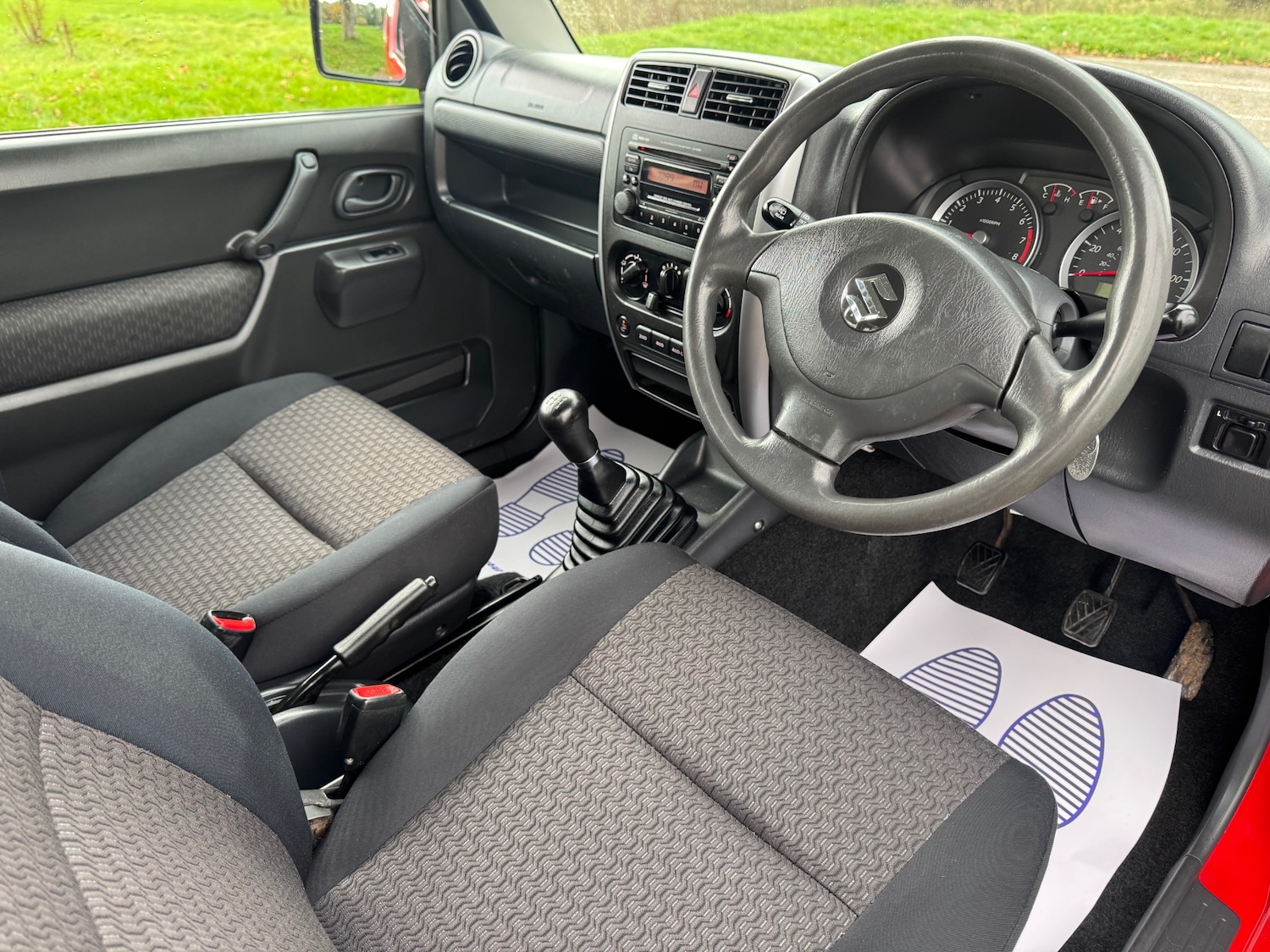 Used Suzuki Jimny 2008 for sale - 76374459: Photo 19