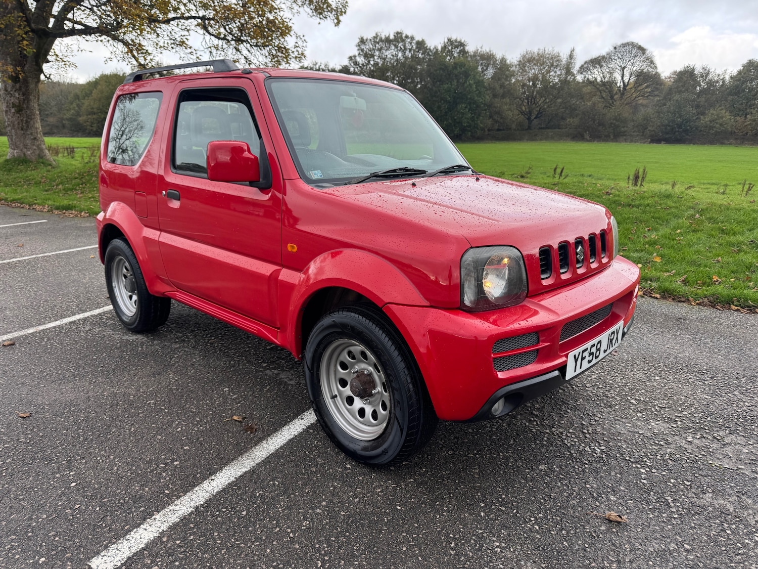 Used Suzuki Jimny 2008 for sale - 76374459: Photo 2
