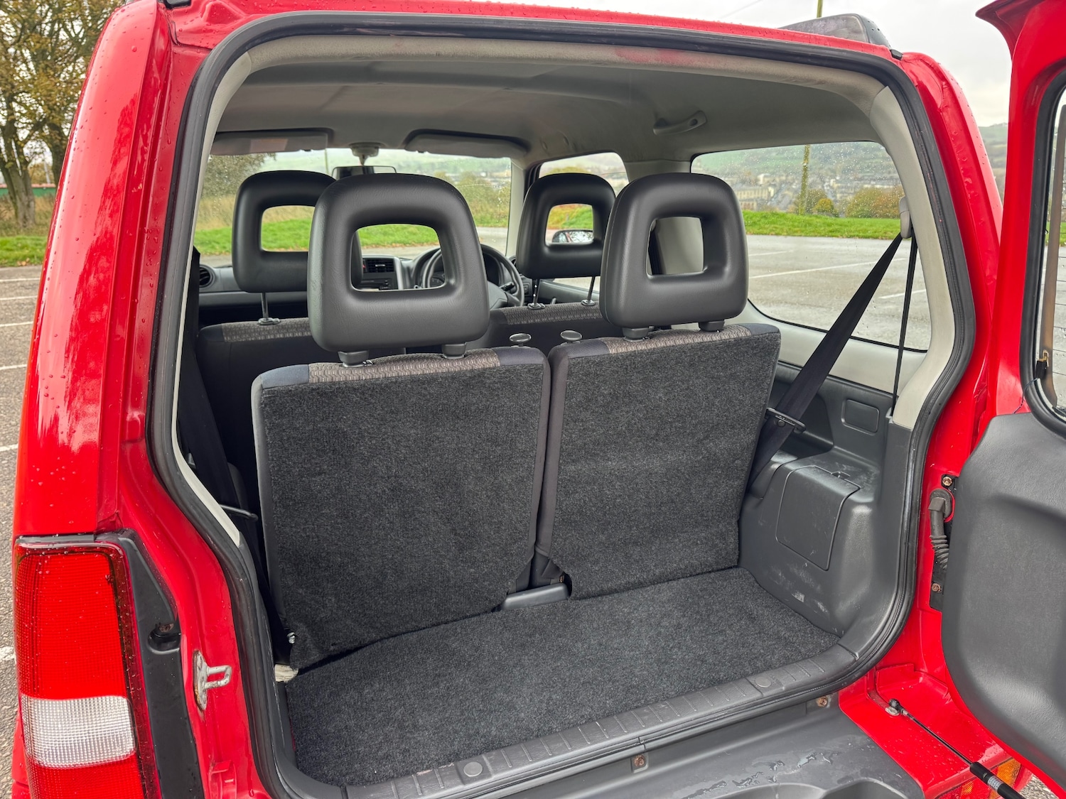 Used Suzuki Jimny 2008 for sale - 76374459: Photo 20