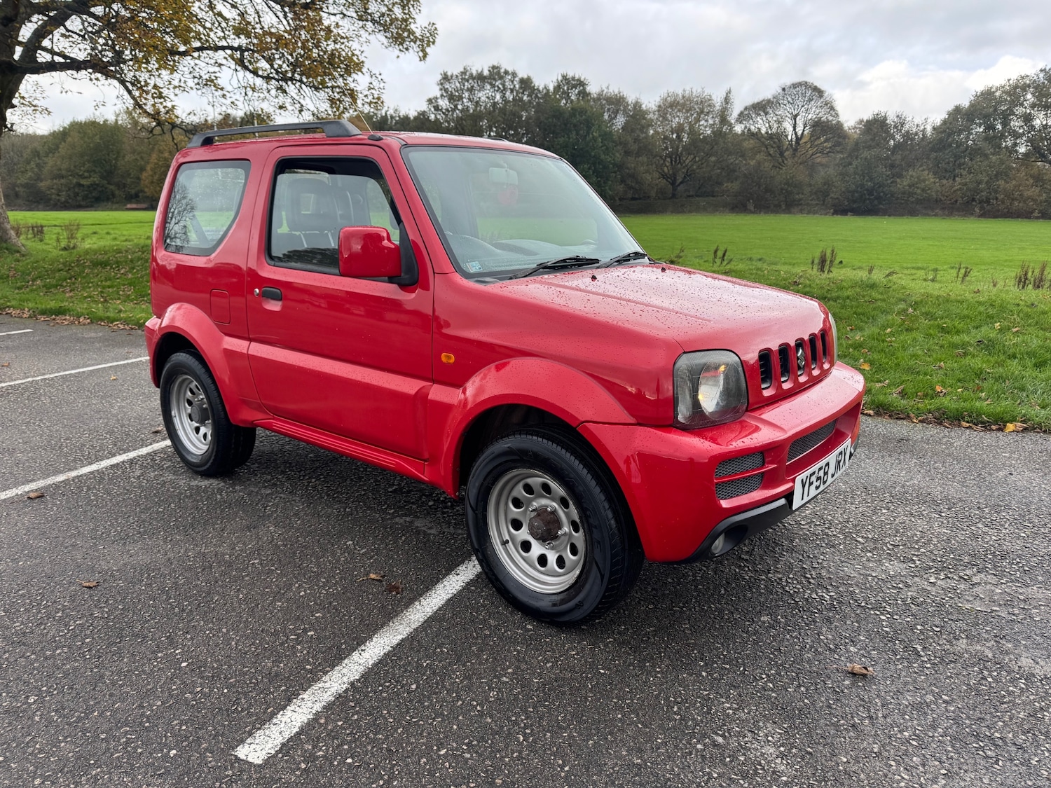 Used Suzuki Jimny 2008 for sale - 76374459: Photo 3