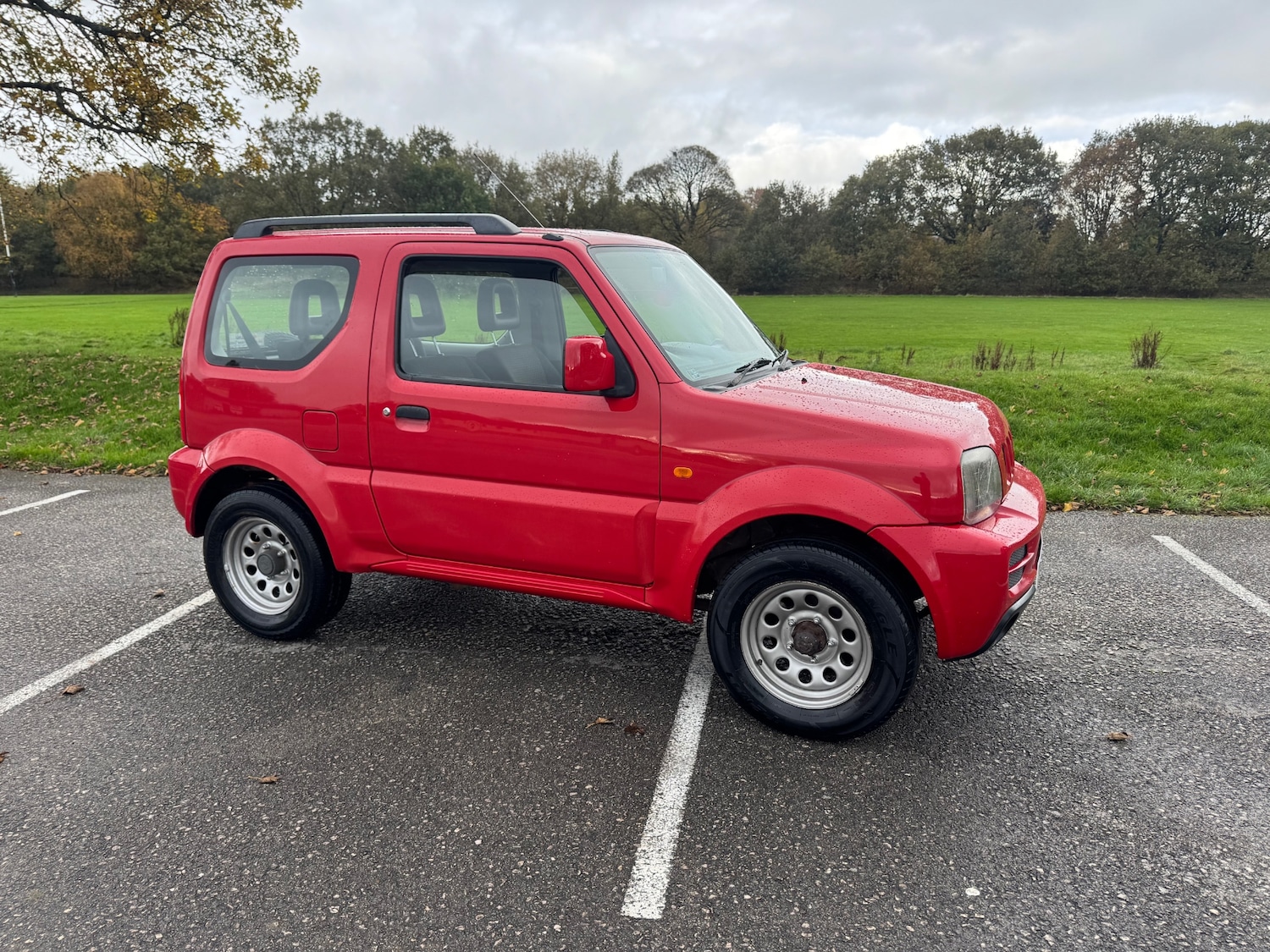 Used Suzuki Jimny 2008 for sale - 76374459: Photo 4