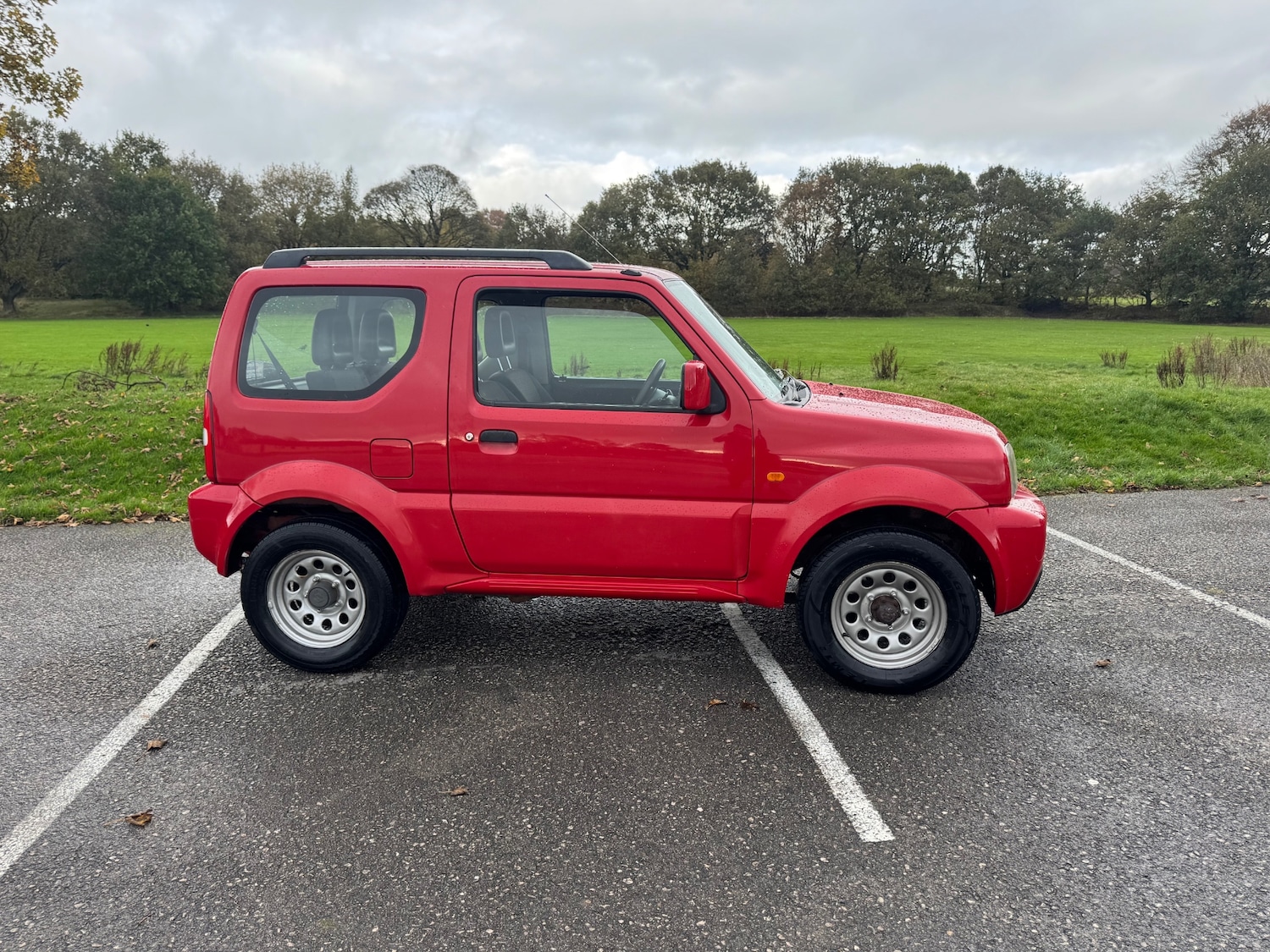 Used Suzuki Jimny 2008 for sale - 76374459: Photo 5