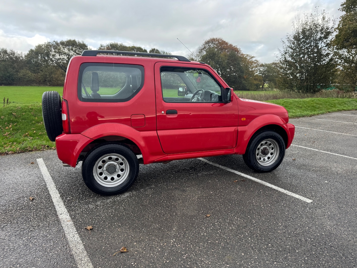 Used Suzuki Jimny 2008 for sale - 76374459: Photo 6
