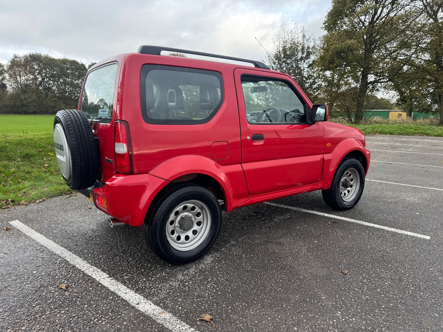 Used Suzuki Jimny 2008 for sale - 76374459: Photo 7