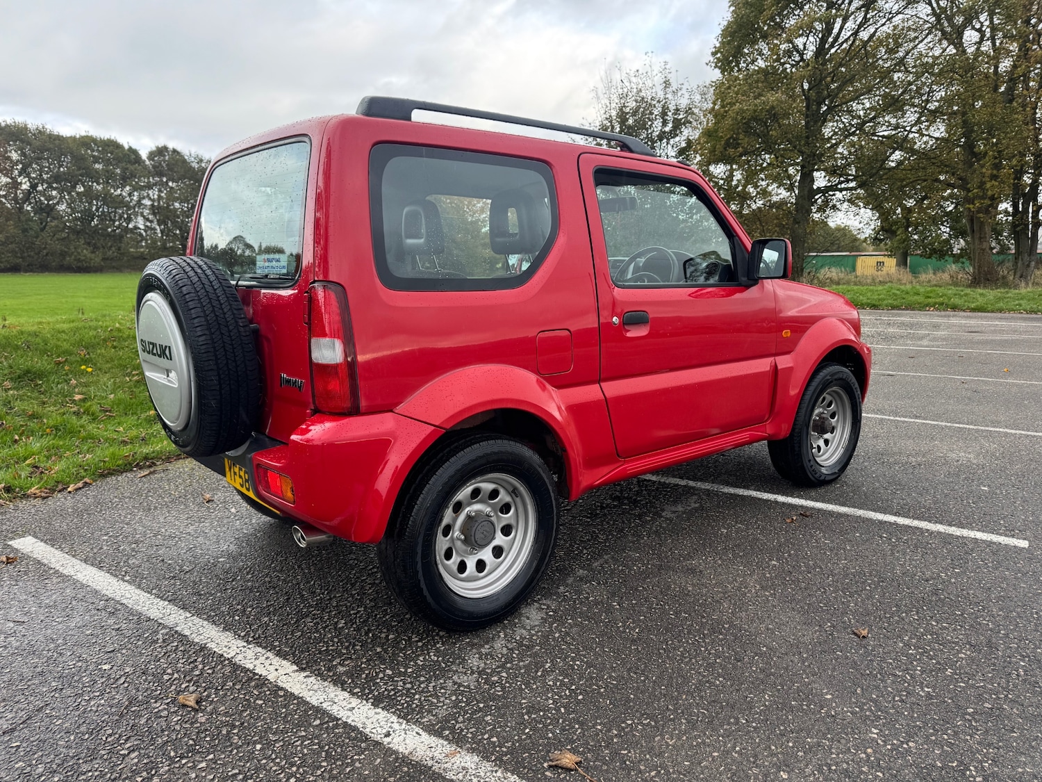 Used Suzuki Jimny 2008 for sale - 76374459: Photo 8
