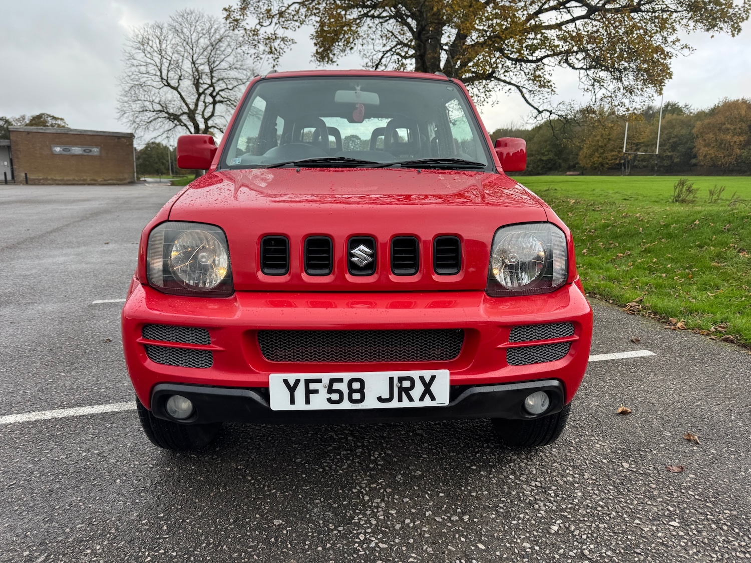 Used Suzuki Jimny 2008 for sale - 76374459: Photo 9