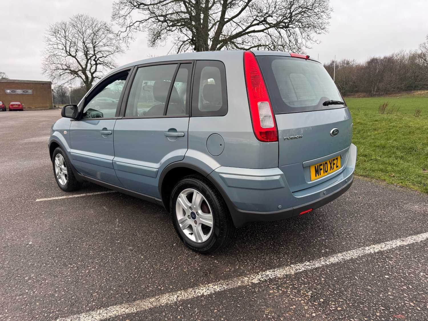 Used Ford Fusion 2010 for sale - 77142917: Photo 14