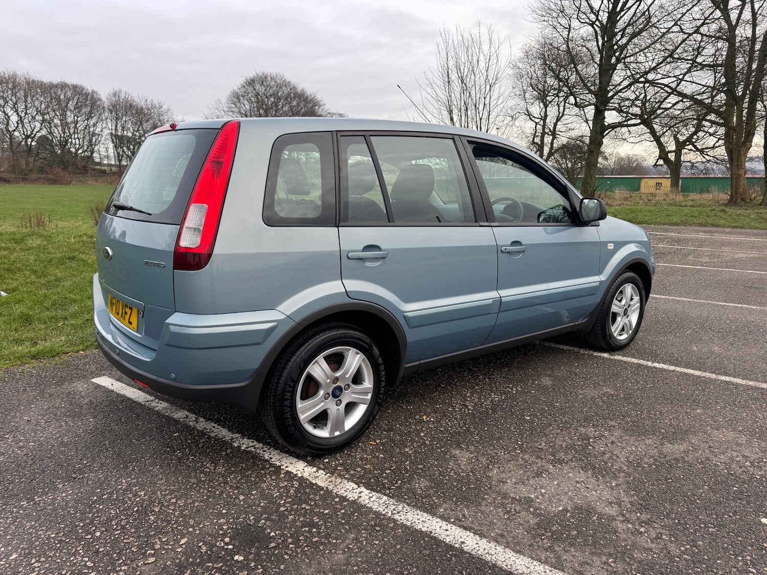 Used Ford Fusion 2010 for sale - 77142917: Photo 5