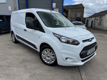 Used Ford Transit Connect 2016 for sale - 79146668: Photo