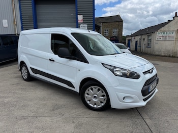 Used Ford Transit Connect 2016 for sale - 79146668: Photo