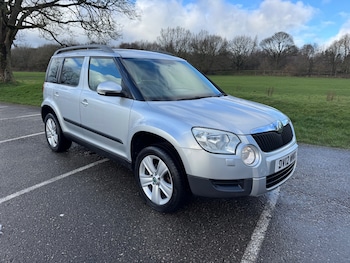 Used Skoda Yeti 2012 for sale - 77435433: Photo