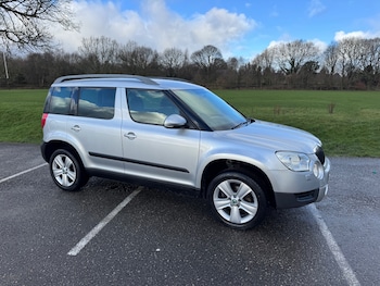 Used Skoda Yeti 2012 for sale - 77435433: Photo