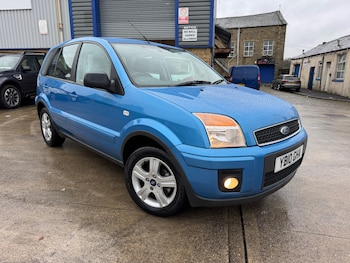 2010 (10) - 1.4 TDCi Zetec 5dr [Climate]