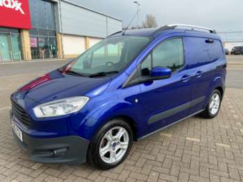 used ford transit vans for sale in yorkshire