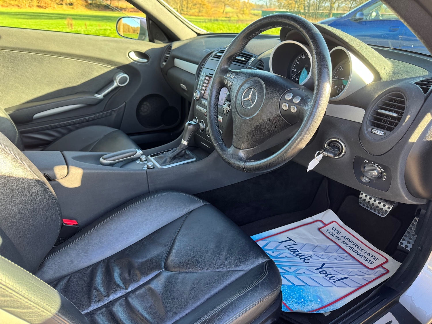 Used Mercedes-Benz SLK 2005 for sale - 76571410: Photo 15