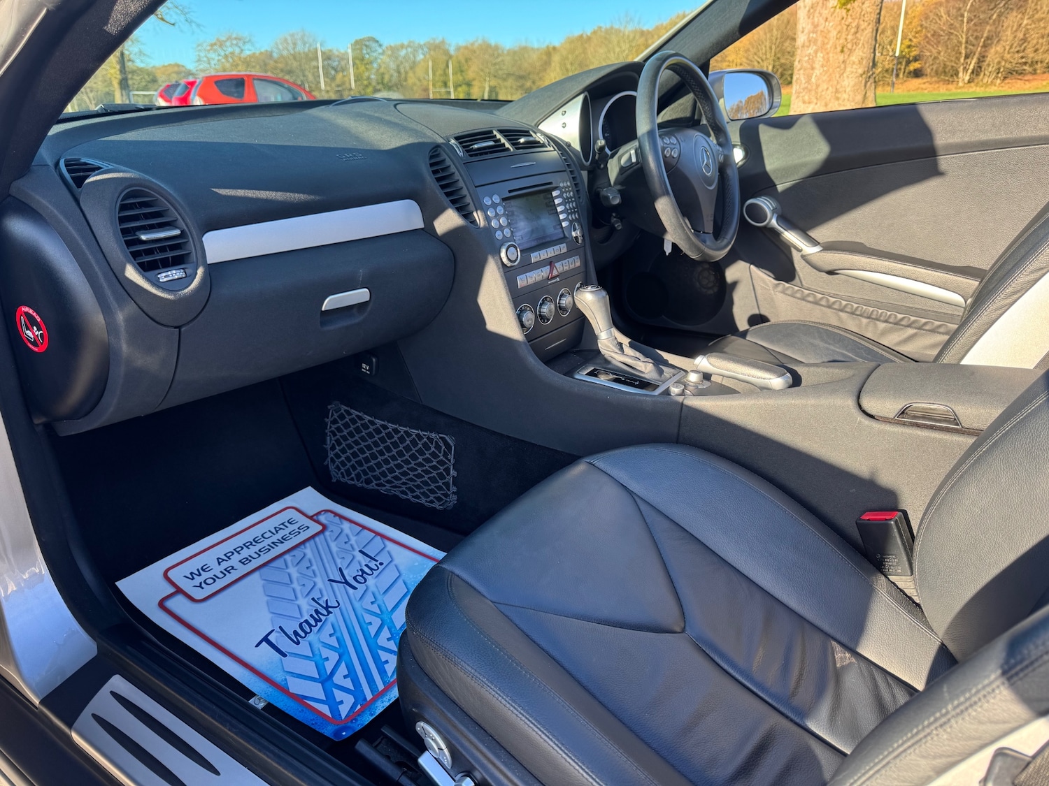 Used Mercedes-Benz SLK 2005 for sale - 76571410: Photo 17