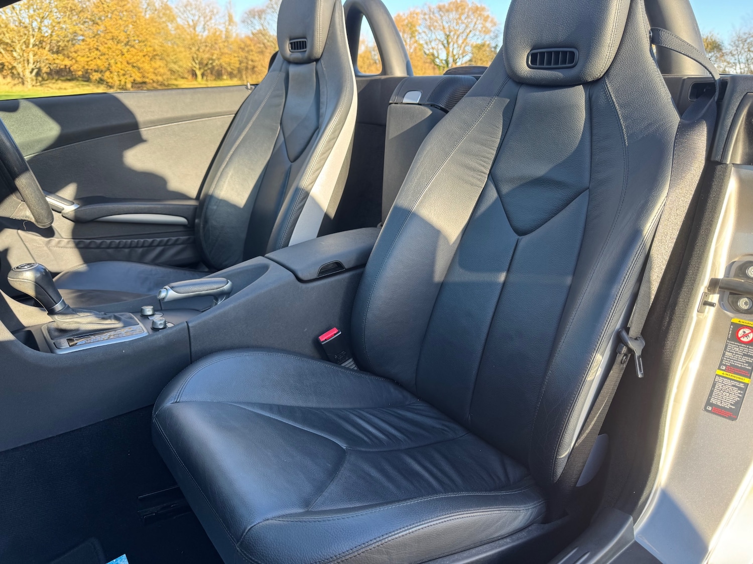 Used Mercedes-Benz SLK 2005 for sale - 76571410: Photo 18