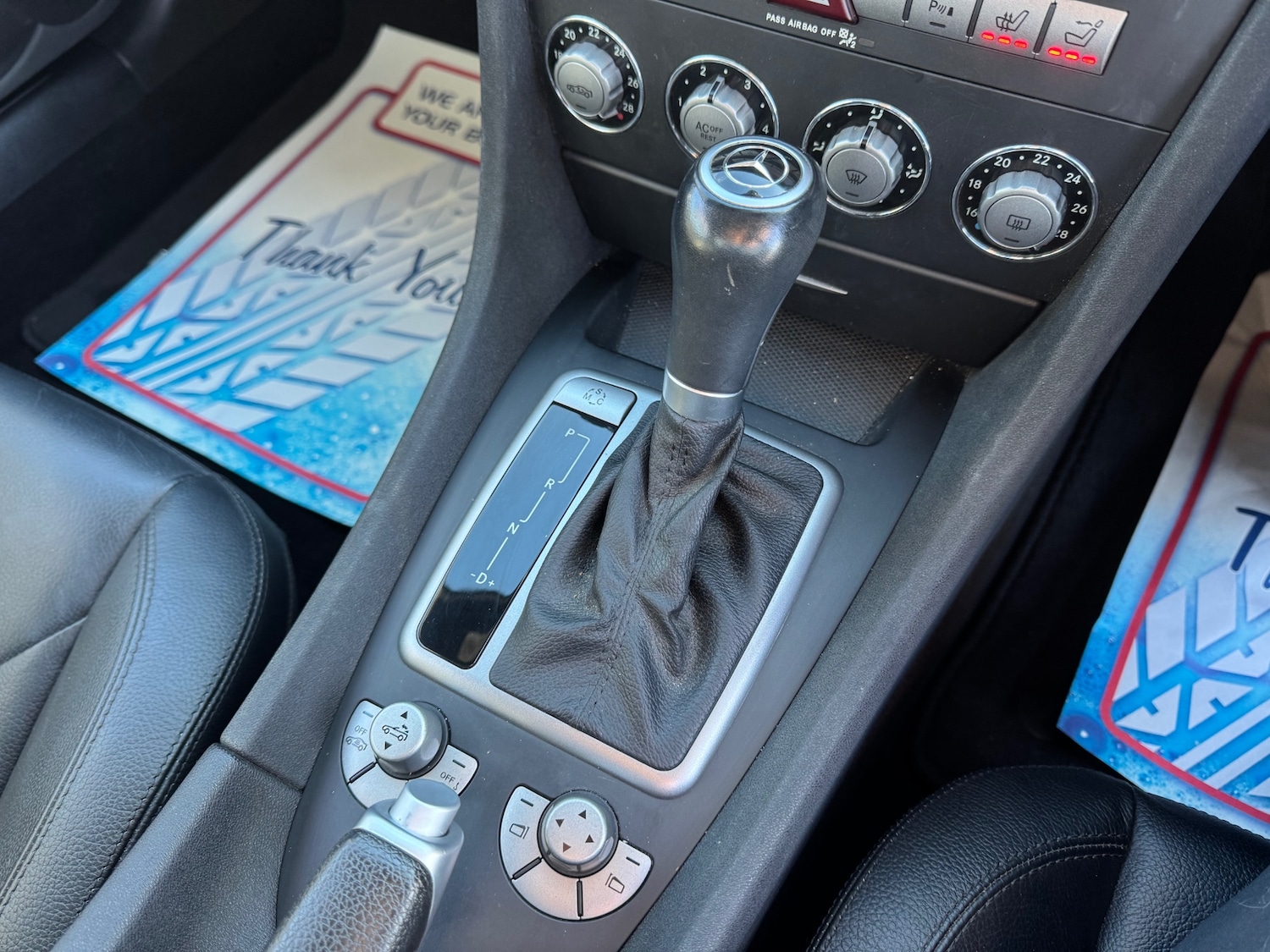 Used Mercedes-Benz SLK 2005 for sale - 76571410: Photo 20