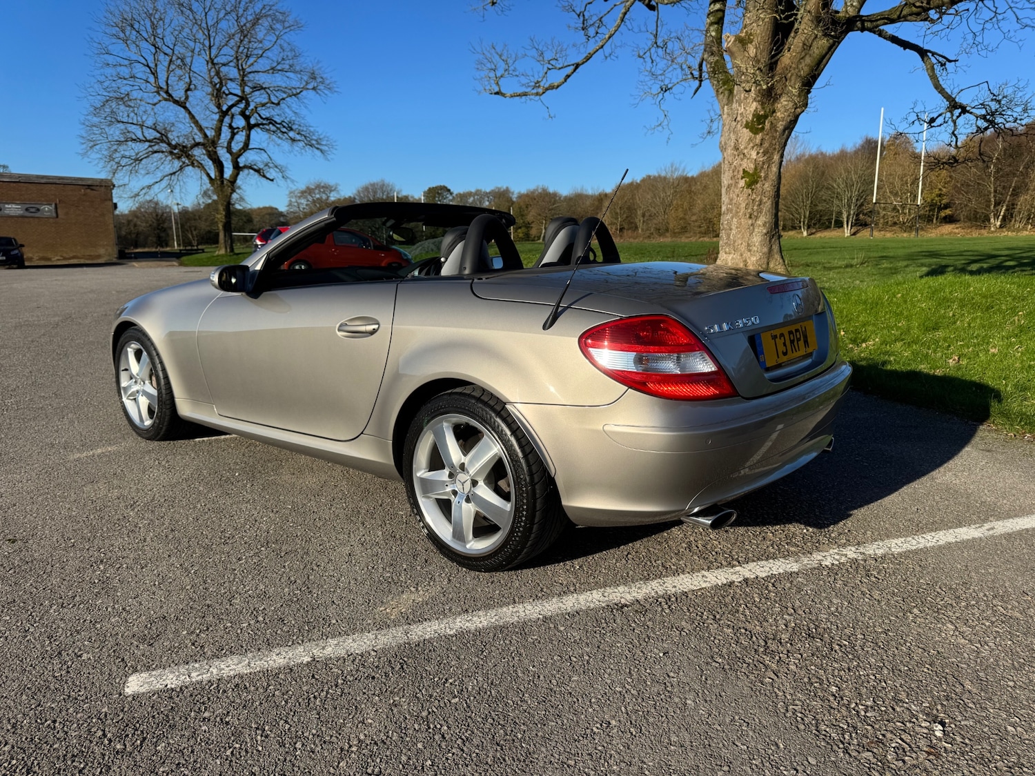 Used Mercedes-Benz SLK 2005 for sale - 76571410: Photo 8
