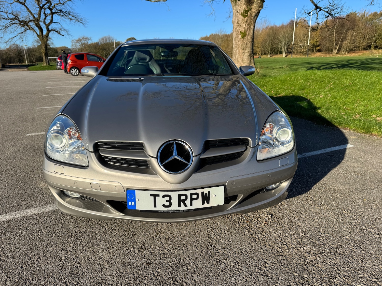 Used Mercedes-Benz SLK 2005 for sale - 76571410: Photo 9