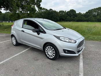 Used Ford Fiesta 2013 for sale - 78968240: Photo