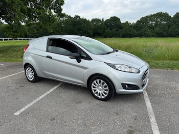 Used Ford Fiesta 2013 for sale - 78968240: Photo