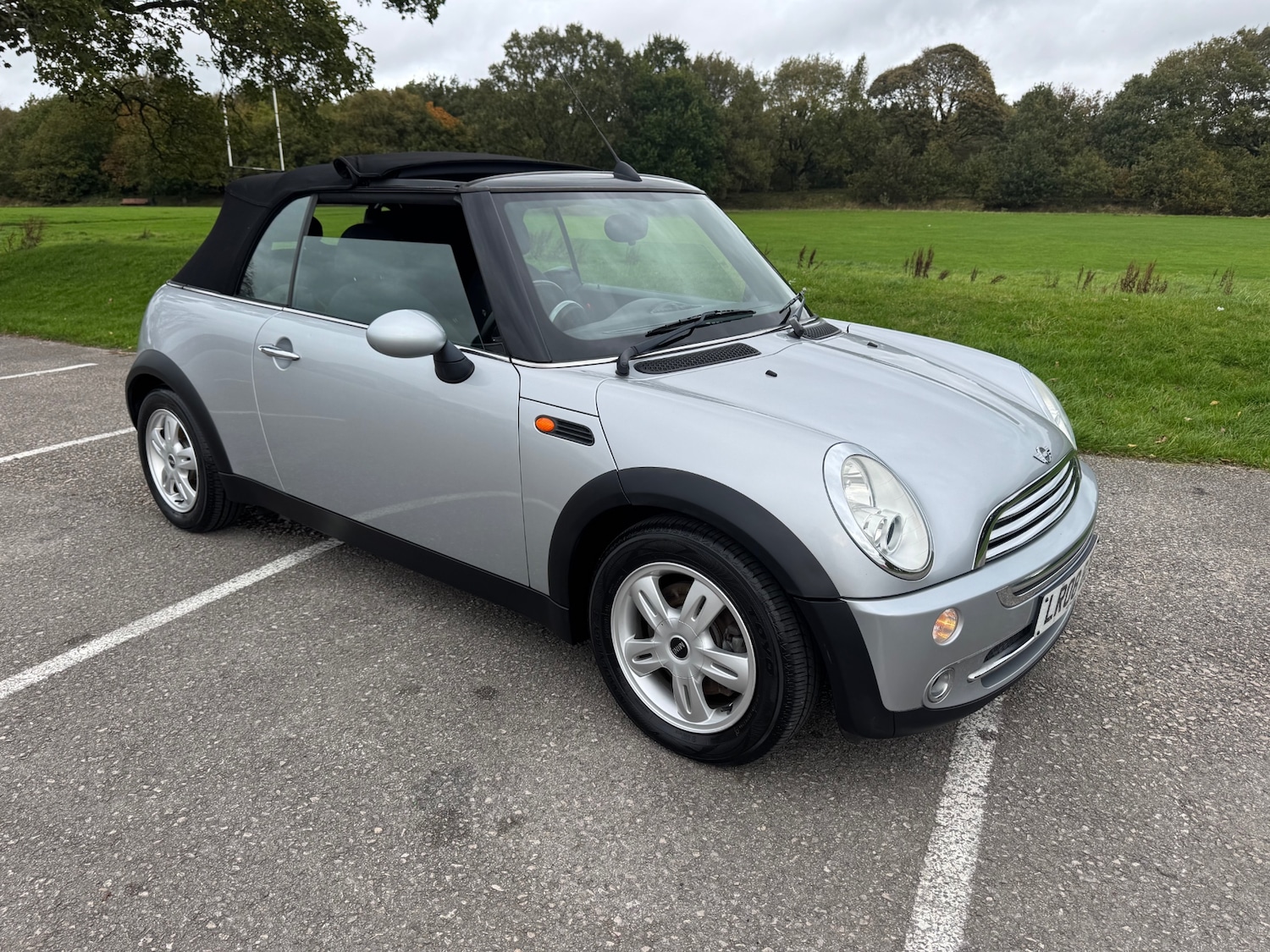 Used MINI Convertible 2008 for sale - 76179272: Photo 1