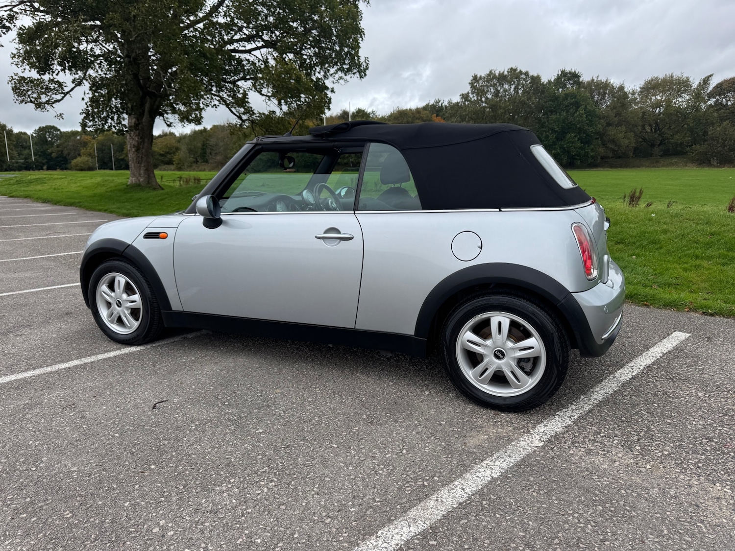 Used MINI Convertible 2008 for sale - 76179272: Photo 14