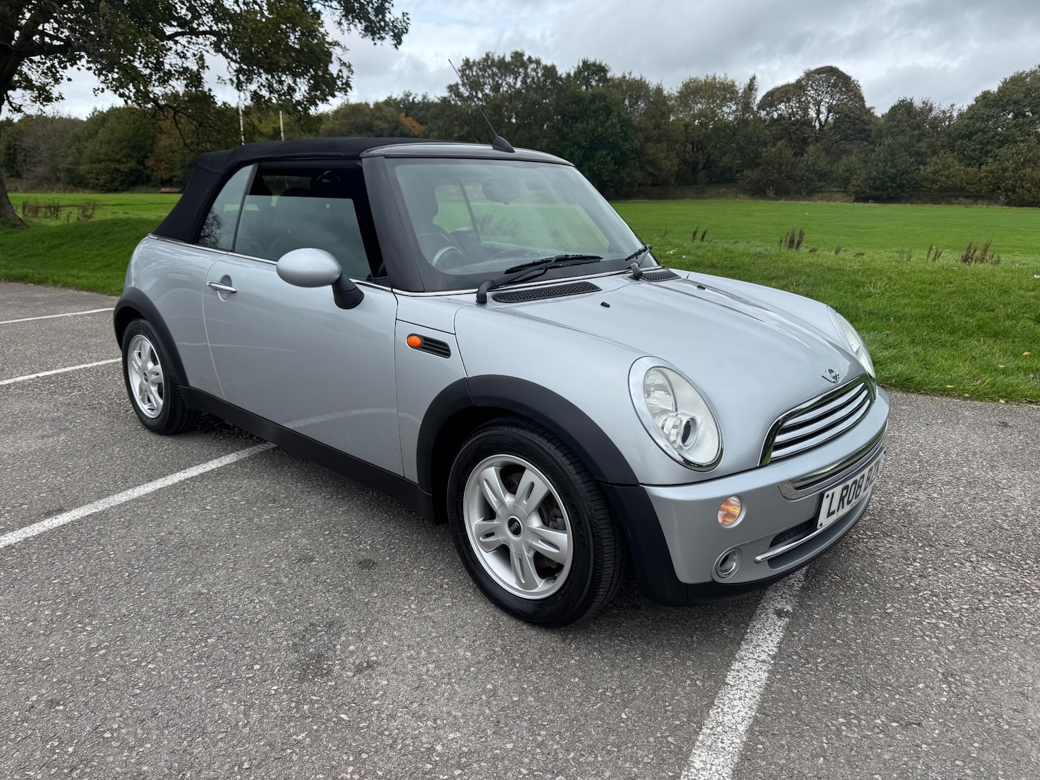 Used MINI Convertible 2008 for sale - 76179272: Photo 5