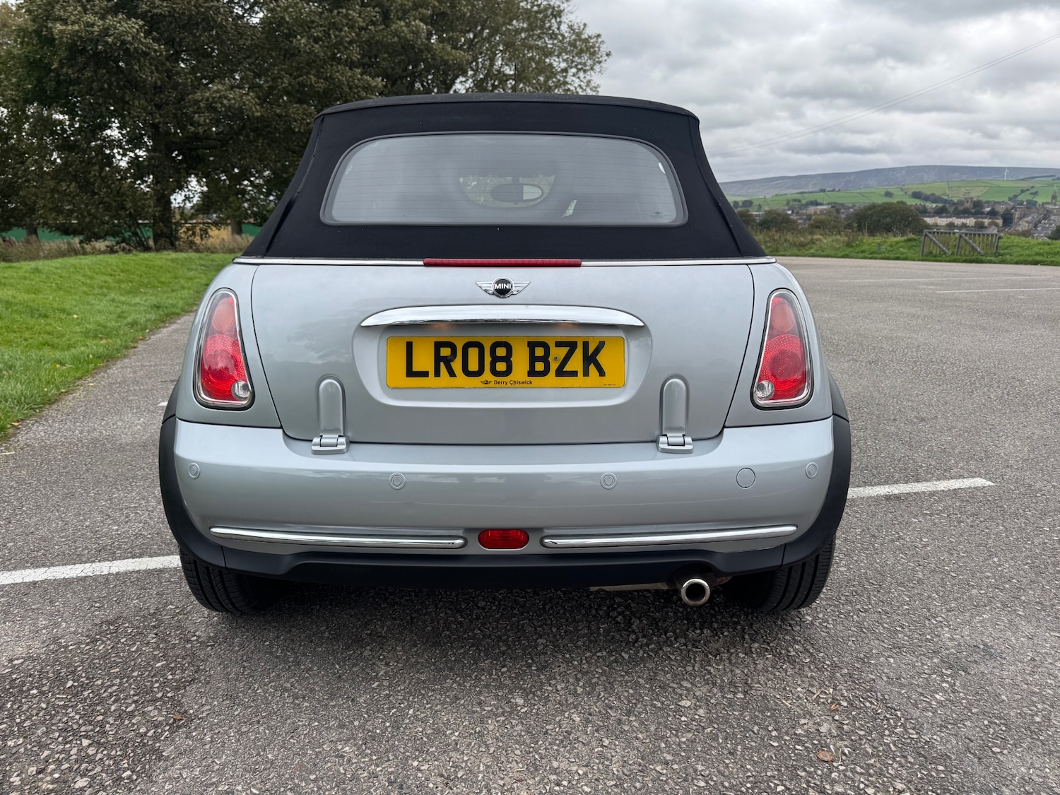 Used MINI Convertible 2008 for sale - 76179272: Photo 9