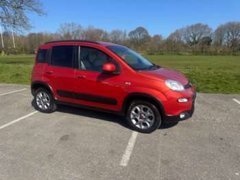 Used Fiat Panda  for sale - 74309021: Photo