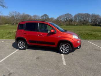 Used Fiat Panda  for sale - 74309021: Photo