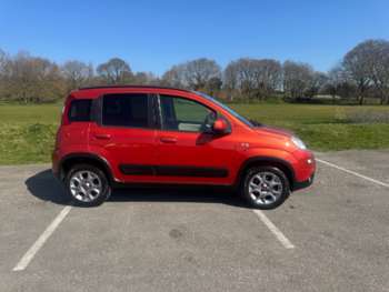 Used Fiat Panda  for sale - 74309021: Photo