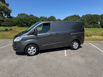 Used Ford Transit Custom 2016 for sale - 79216313: Photo