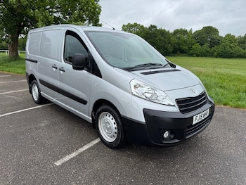Used Peugeot Expert 2015 for sale - 78765982: Photo