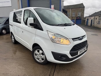 Used Ford Transit Custom 2016 for sale - 77851830: Photo
