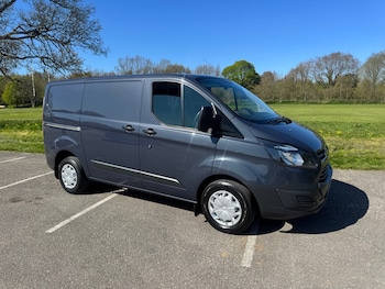 Used Ford Transit Custom 2014 for sale - 78370673: Photo