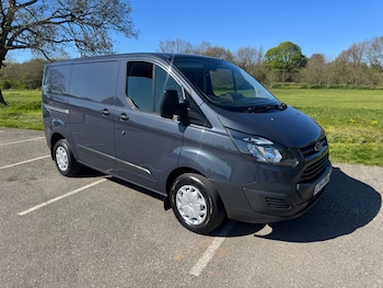 Used Ford Transit Custom 2014 for sale - 78370673: Photo