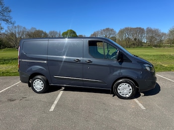 Used Ford Transit Custom 2014 for sale - 78370673: Photo