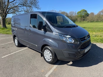 Used Ford Transit Custom 2014 for sale - 78370673: Photo
