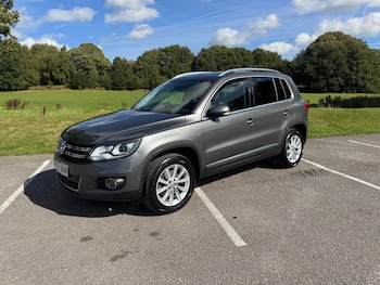 Used Volkswagen Tiguan 2012 for sale - 75900732: Photo