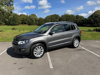 Used Volkswagen Tiguan 2012 for sale - 75900732: Photo