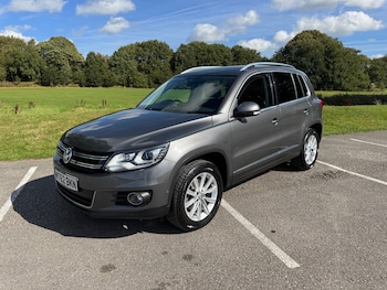 Used Volkswagen Tiguan 2012 for sale - 75900732: Photo