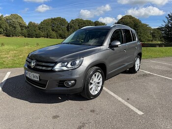 Used Volkswagen Tiguan 2012 for sale - 75900732: Photo