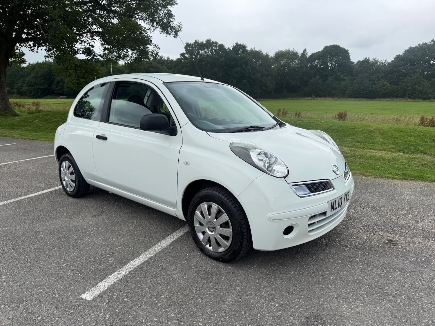 Vehicle 10